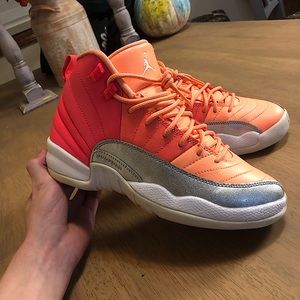 Air Jordan 12 Retro GS ‘Sunrise’ (out of box) Size 6.5Y